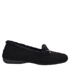Pantofole Donna Nere