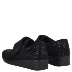 Pantofole Donna Nere