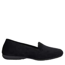 Pantofole Donna Nere