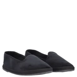Pantofole Donna Nere