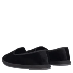 Pantofole Donna Nere