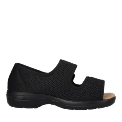 Pantofole Donna Nere Comfort