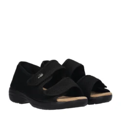Pantofole Donna Nere Comfort