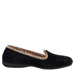 Pantofole Donna Nere e Animalier