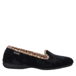 Pantofole Donna Nere e Animalier