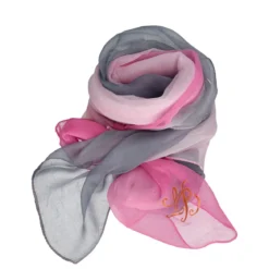 Pashmina Donna Rosa