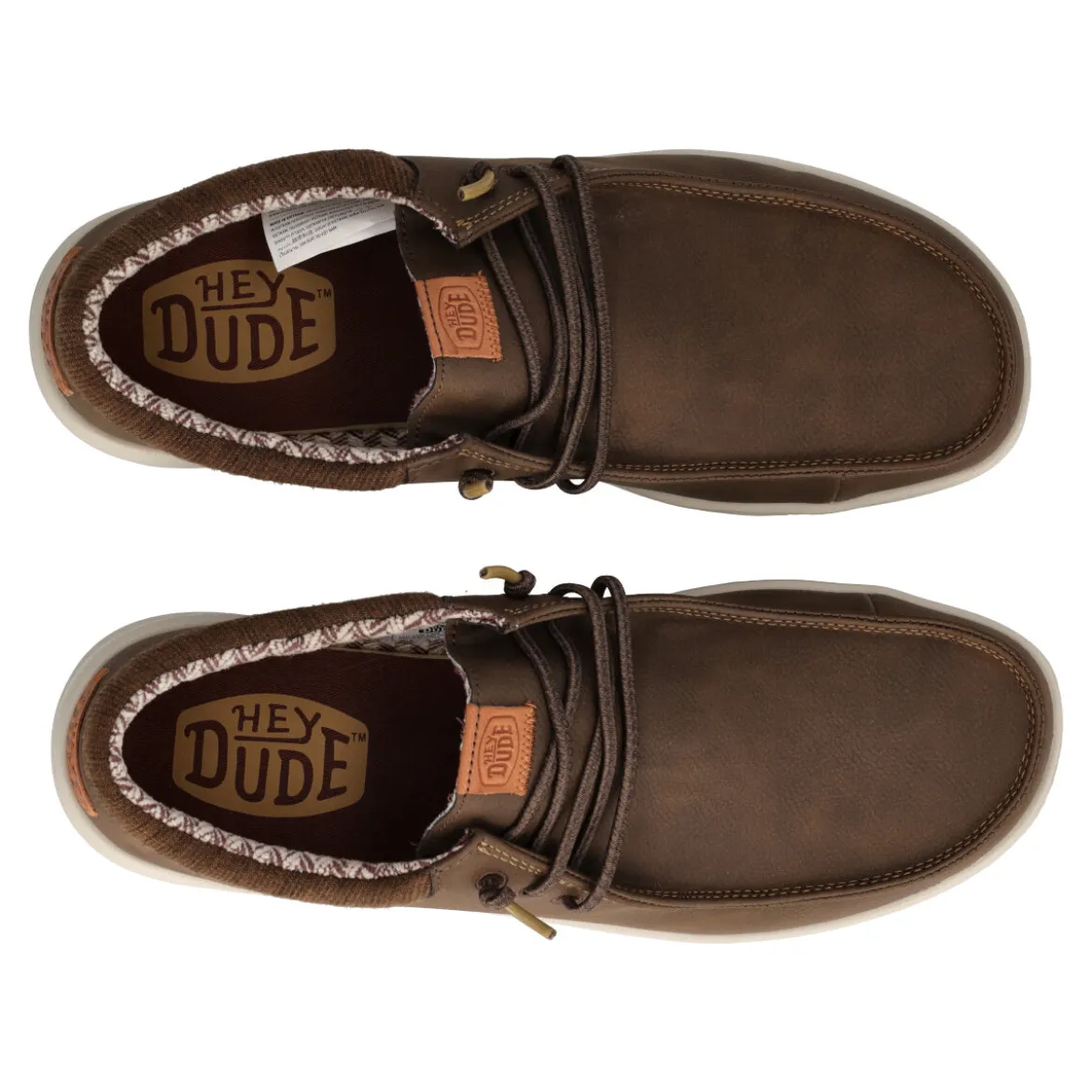 PAUL CLASSIC Slip-on Uomo Marroni