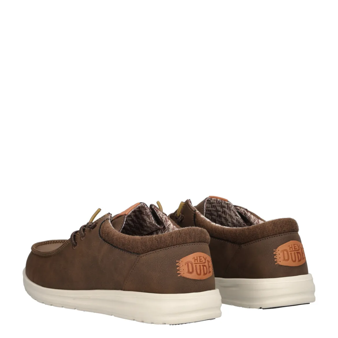PAUL CLASSIC Slip-on Uomo Marroni
