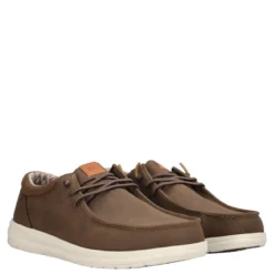 PAUL CLASSIC Slip-on Uomo Marroni