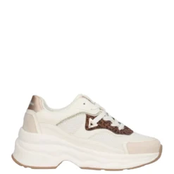 PAULINA Sneakers Donna Bianche