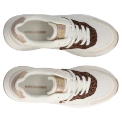 PAULINA Sneakers Donna Bianche