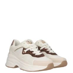 PAULINA Sneakers Donna Bianche