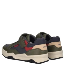 PERTH Sneakers Bambino Verdi e Blu