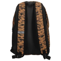 PHASE AOP BACKPACK Zaino Unisex Maculato e Oro