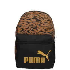 PHASE AOP BACKPACK Zaino Unisex Maculato e Oro