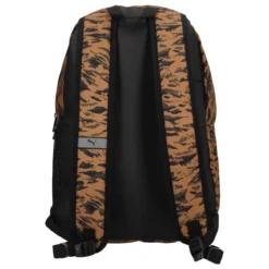 PHASE AOP BACKPACK Zaino Unisex Maculato e Oro