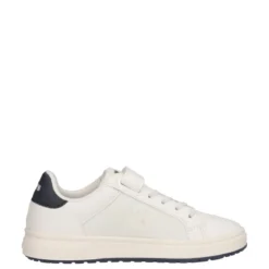 PIPER SR Sneakers Junior Bianche