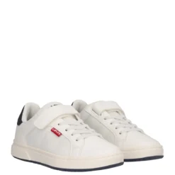 PIPER SR Sneakers Junior Bianche