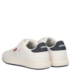 PIPER SR Sneakers Junior Bianche