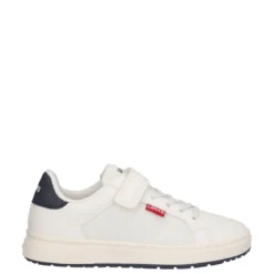 PIPER SR Sneakers Junior Bianche