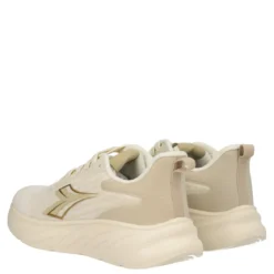 PIPER WN Scarpa da Tennis Donna Beige