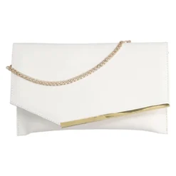Pochette Donna Bianca