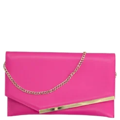 Pochette Donna Fucsia