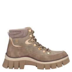 Polacchi Donna Beige