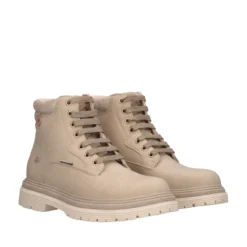 Polacchi Donna Beige