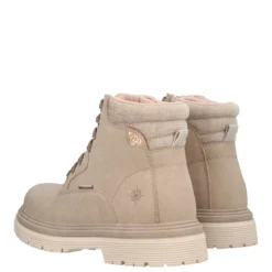 Polacchi Donna Beige