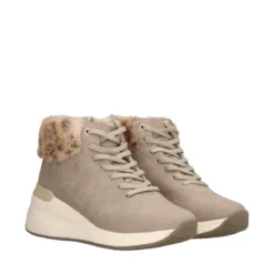 Polacchi Donna Beige