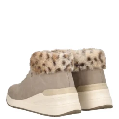 Polacchi Donna Beige
