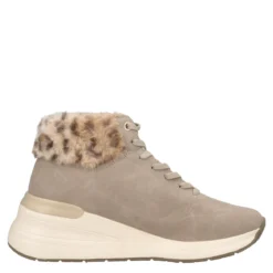 Polacchi Donna Beige