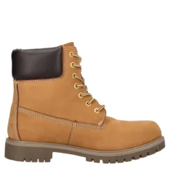 Polacchi Donna Beige in Pelle