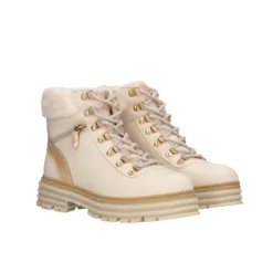 Polacchi Donna Crema