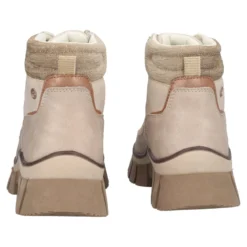 Polacchi Donna Crema