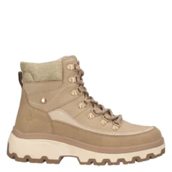 Polacchi Donna Taupe