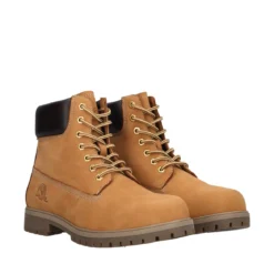 Polacchi Uomo Beige