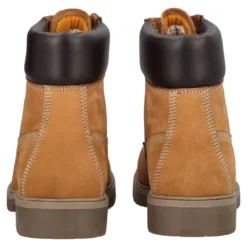 Polacchi Uomo Beige