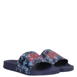 POOL S Ciabatte Mare Bambini Blu