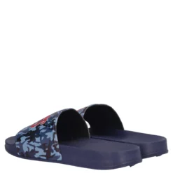 POOL S Ciabatte Mare Bambini Blu