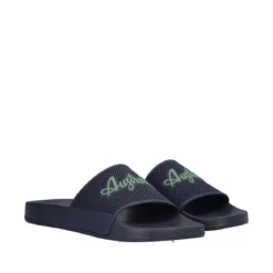 POP Ciabatte da Mare Uomo Blu e Verde