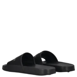 POP Ciabatte Uomo Nero e Grigio