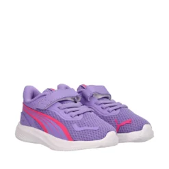 POUNCE AC INF Sneakers Bambina Viola
