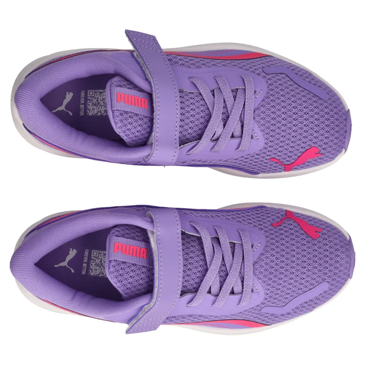 POUNCE LITE AC PS Sneakers Bambina Lavanda