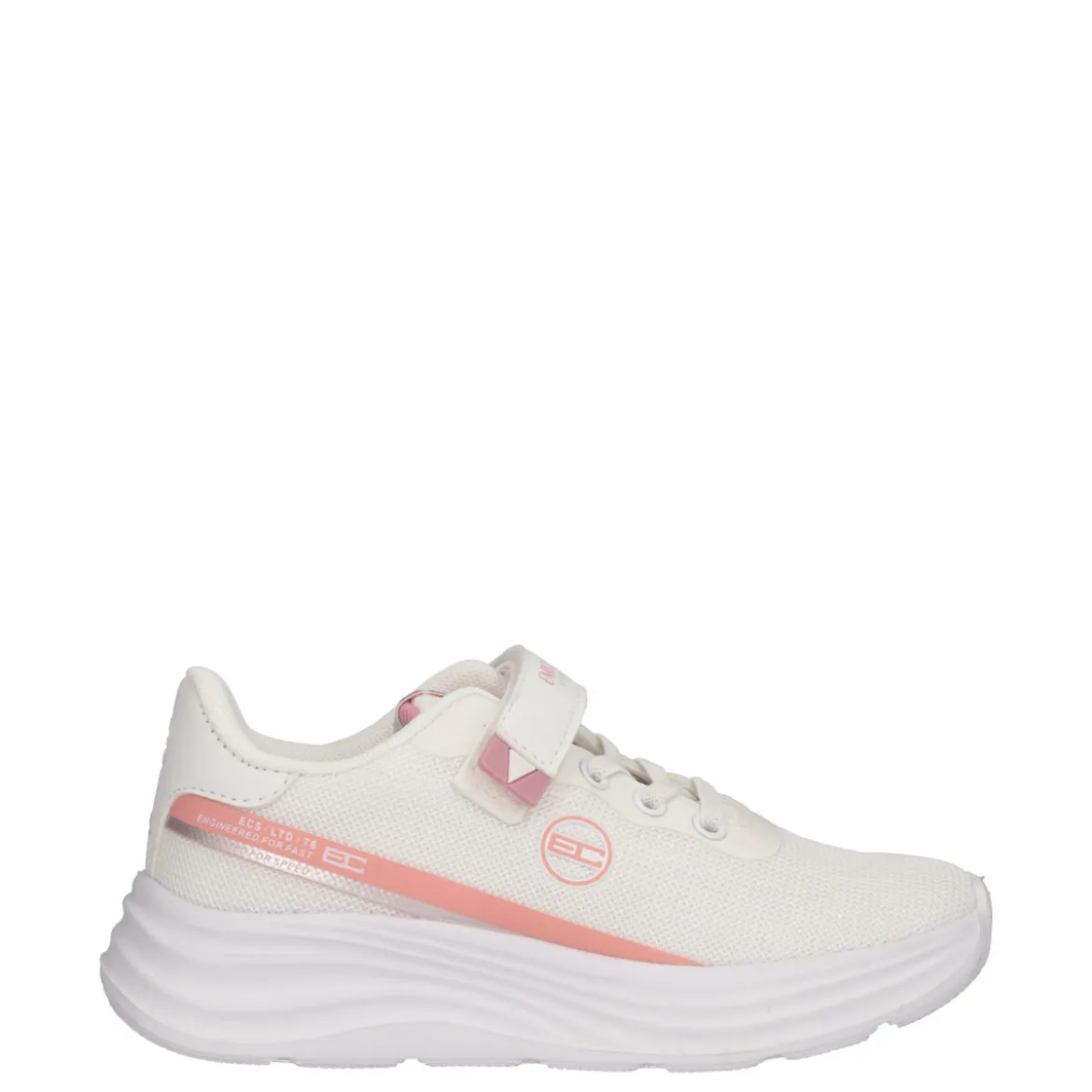 POWELL Sneakers Bambina Bianche