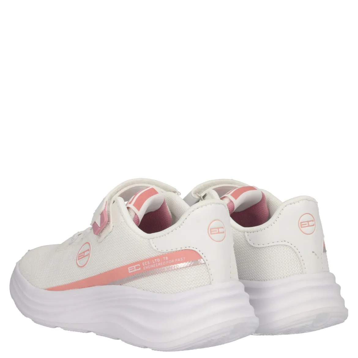 POWELL Sneakers Bambina Bianche