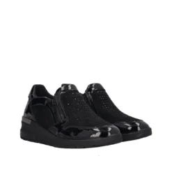 POWER Comfort Donna Nere in Pelle