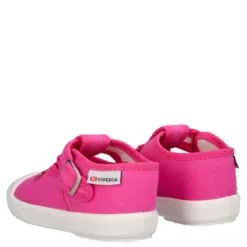 Primi Passi Bambina Fucsia