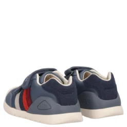 Primi Passi Bambino Blu